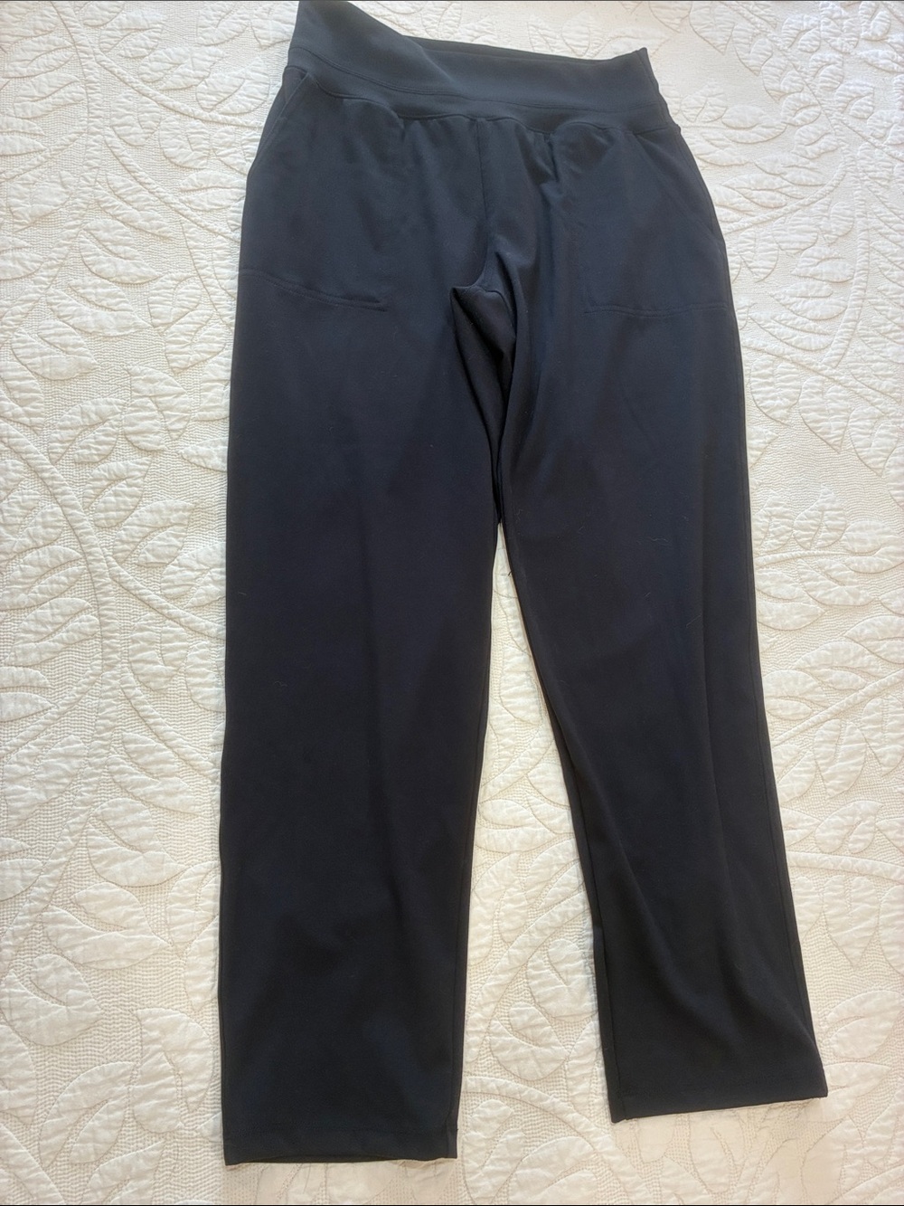 Like new! STYLUS Black Joggers M